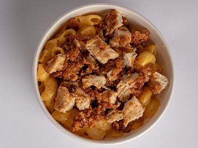 Chicken Mac And Cheese