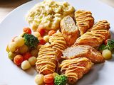 Chicken Milano Platter