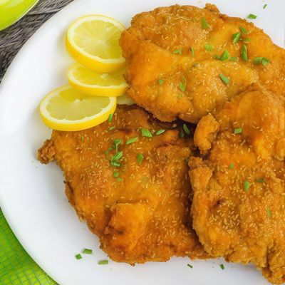 chicken Pane Dish