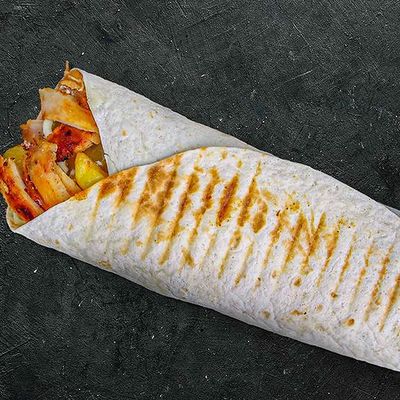 Chicken Shawarma
