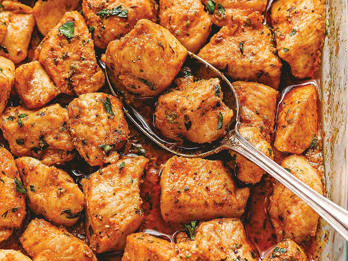 Extras Chicken