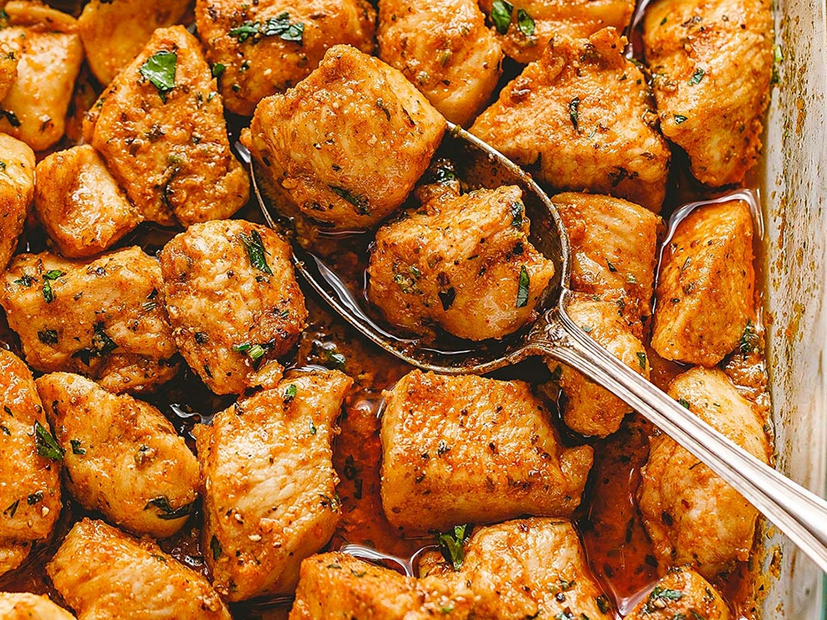 Extra Chicken