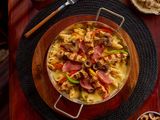 Chicken Alfredo Pasta