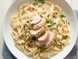 Chicken Alfredo Pasta