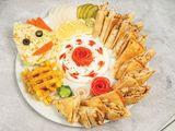 Chicken Arabian Shawarma