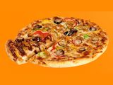 BBQ Pizza