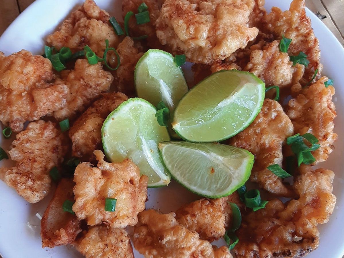 Chicken Bboit