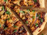 BBQ Chicken Pizza