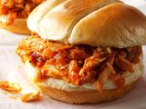 Barbecue Chicken Sandwich