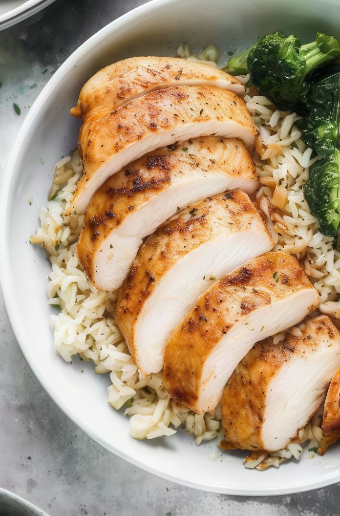 Extra Chicken Breast