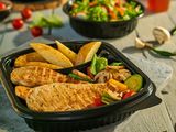 Chicken Breasts Platter