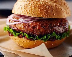 chicken burger