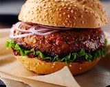 chicken burger