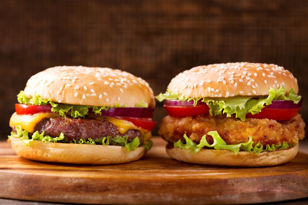 Burger Kids
