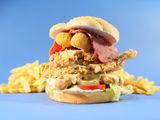 Royal Fingers Chicken