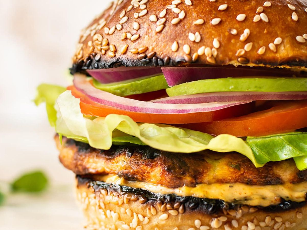 Chicken Burger