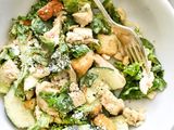 Chicken Caesar Salad