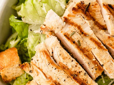 Chicken Caesar Salad