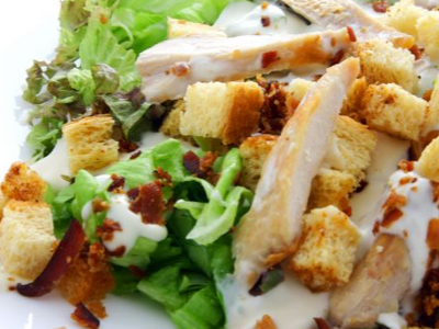 Chicken Caesar Salad