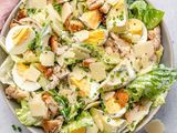 Chicken Caesar Salad