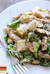 Chicken Caesar Salad