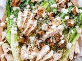 Chicken caesar Salad
