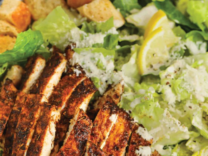 Chicken Caesar Salad