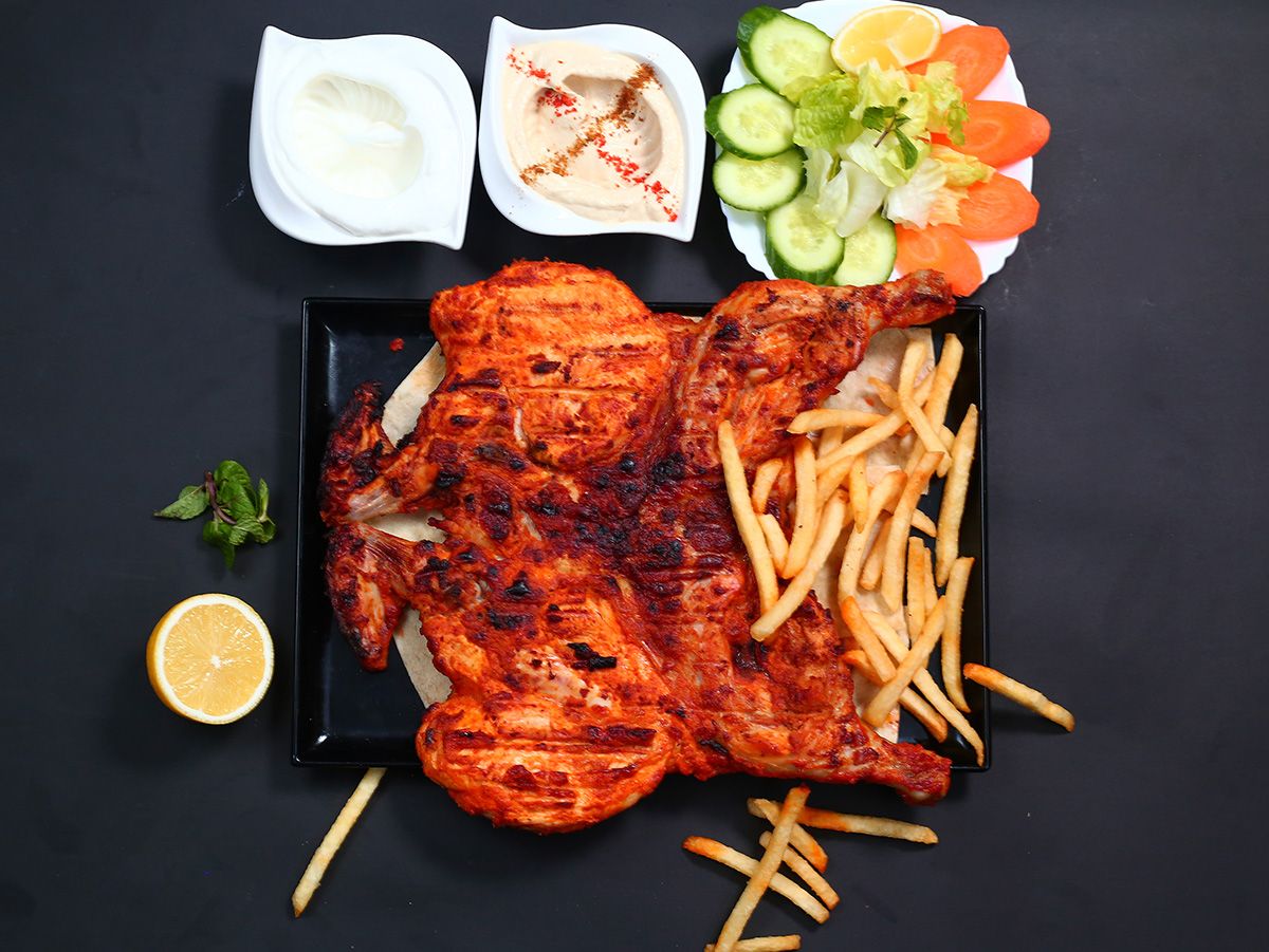 Hot Bake Restaurant delivery service in UAE Talabat