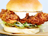Classic chicken sandwich