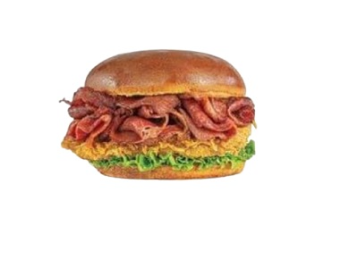 Chicken Fight Club Sandwich