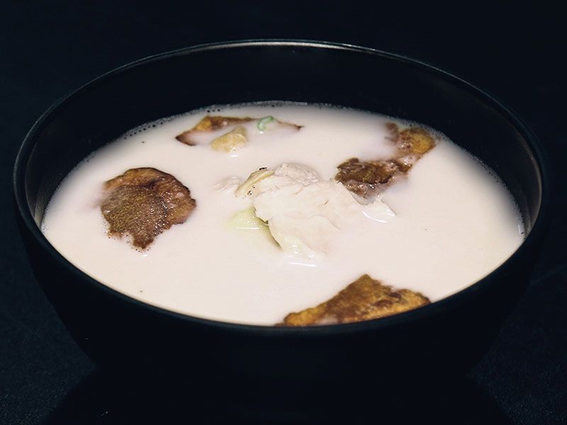 chicken coconut