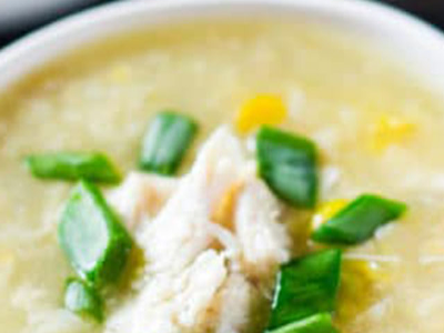 Chicken Corn Soup