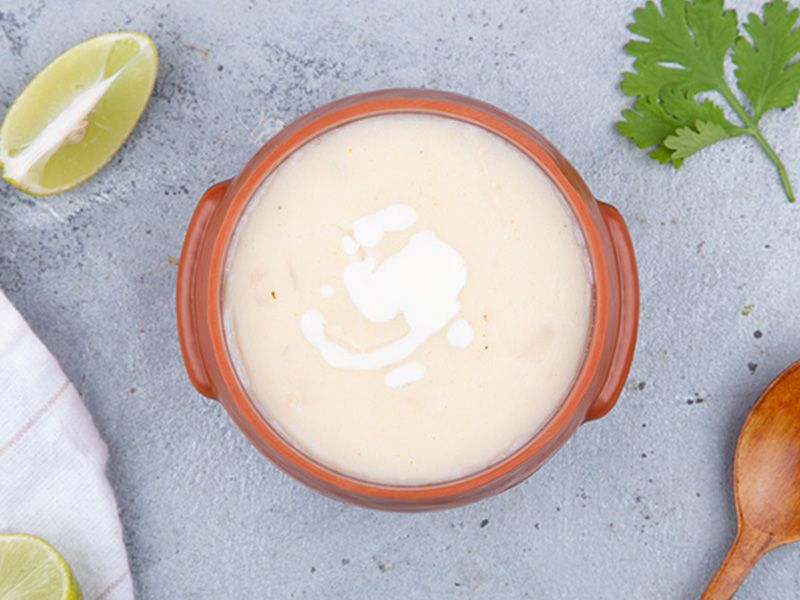 Chicken Cream Soup