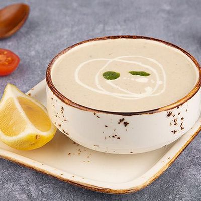chicken creamy soup