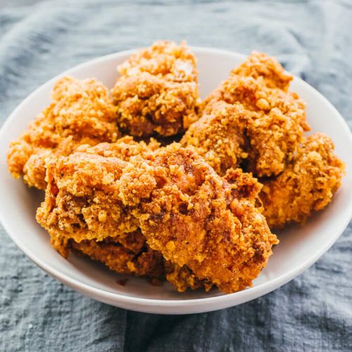 Chicken Crispy