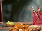 chicken crispy