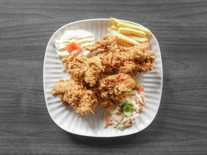 Chicken Crispy