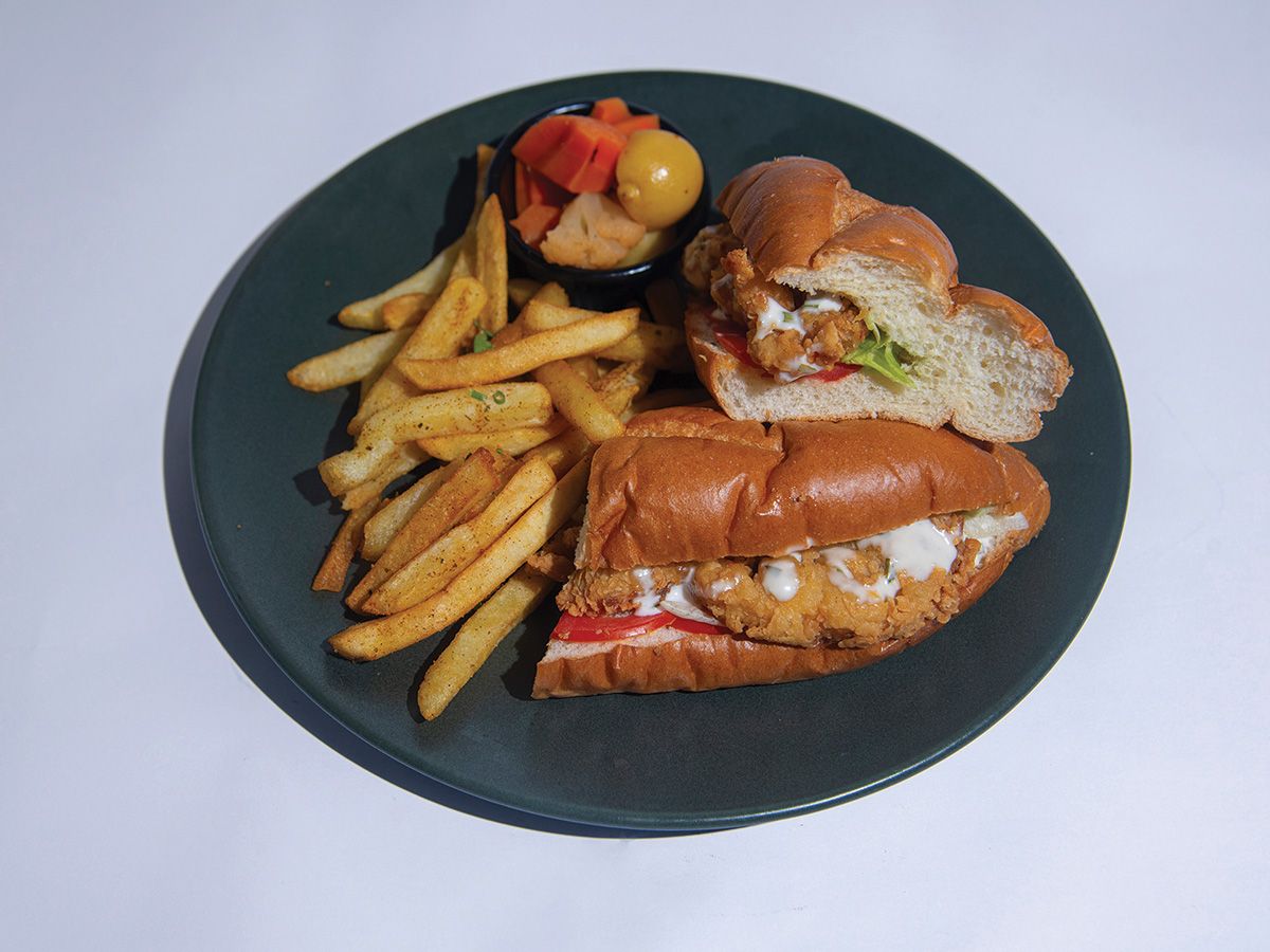Chicken Crispy