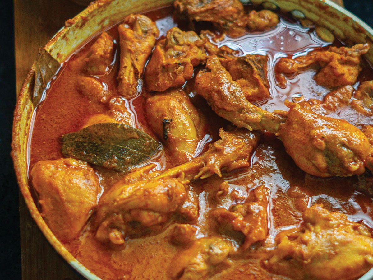 chicken curry