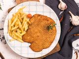 Escalope Pane Platter