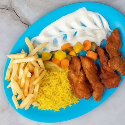 Chicken Meal
