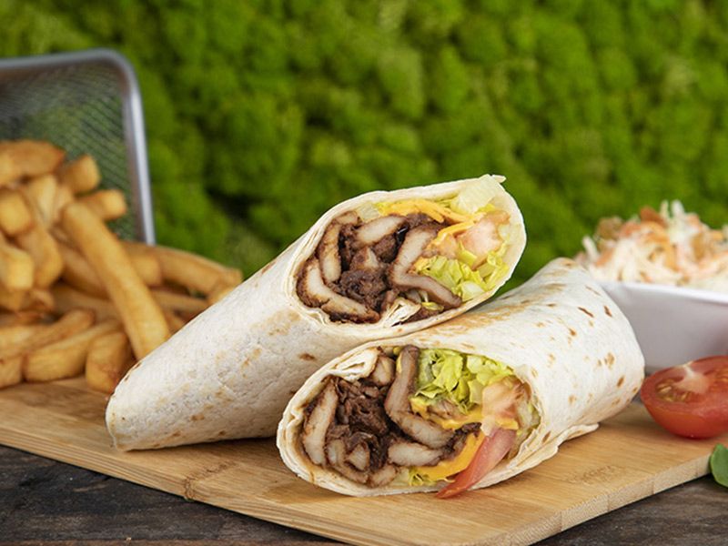 Chicken Fajita Sandwich