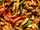 Chicken Fajita