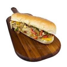 chicken fajita Fino sandwich
