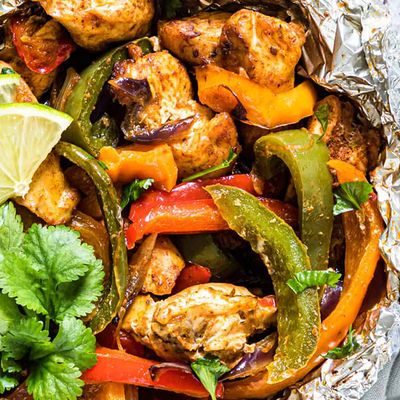 Chicken Fajita