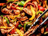 Chicken Fajita Meal