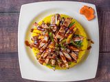 Chicken Fajita Rice