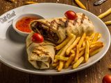 Chicken Fajita Sandwich