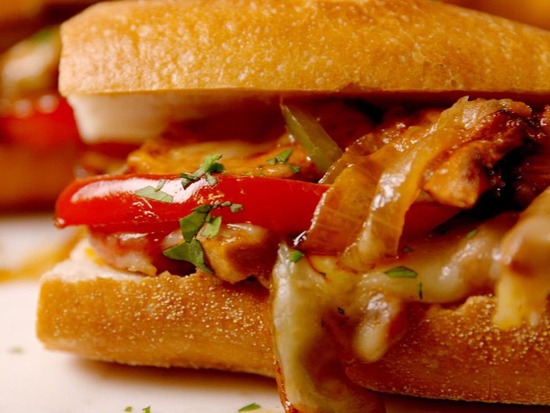 Chicken Fajita