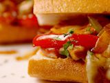 Chicken Fajita Sandwich